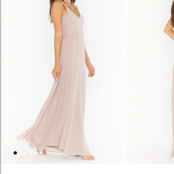 NWT. Show Me Your MuMu Jenn Maxi Dress - Picture 5 of 16